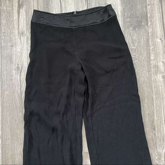 Cabi Crepe Dress Pants with Contrast Waistband - Picture 17 of 17